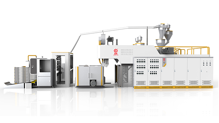 高效自動(dòng)化拉伸膜設(shè)備，將如何提升工作效率？